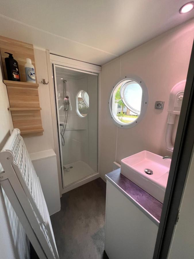 Mobil Du - 4 Etoiles Campsite *