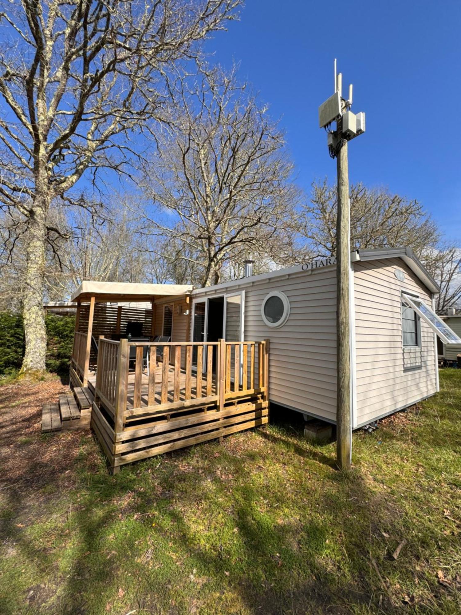 Campsite Mobil Du - 4 Etoiles Aureilhan (Landes)