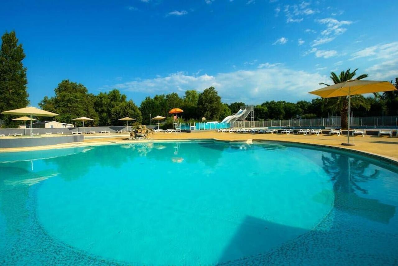 Campsite Mobil Du - 4 Etoiles Aureilhan (Landes)