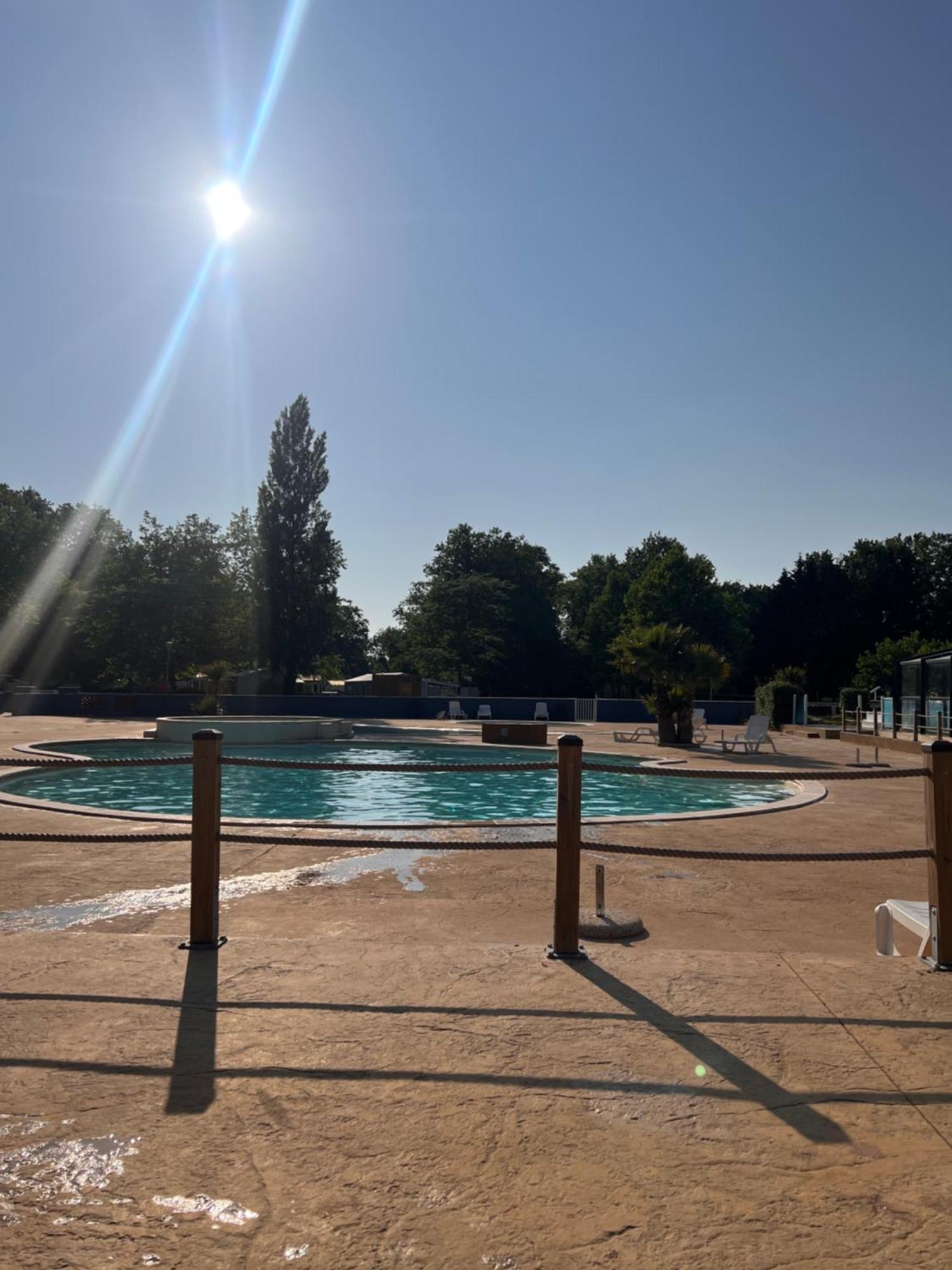 Mobil Du - 4 Etoiles Campsite Aureilhan (Landes)